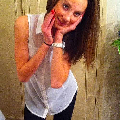 Camille participe au concours pour gagner de l'argent avec cette photo :