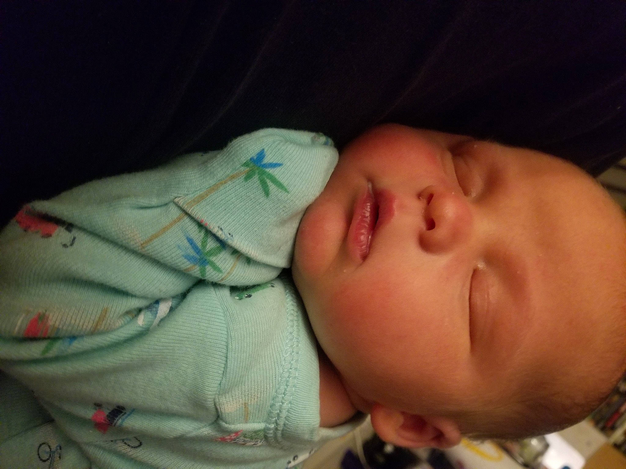 Franklin is registered to the contest to win money with this photo: baby, bedtime, birth, cheek, child, chin, ear, eye, face, forehead, head, lip, mouth, nap, nose, person, skin, sleep, smile, toddler