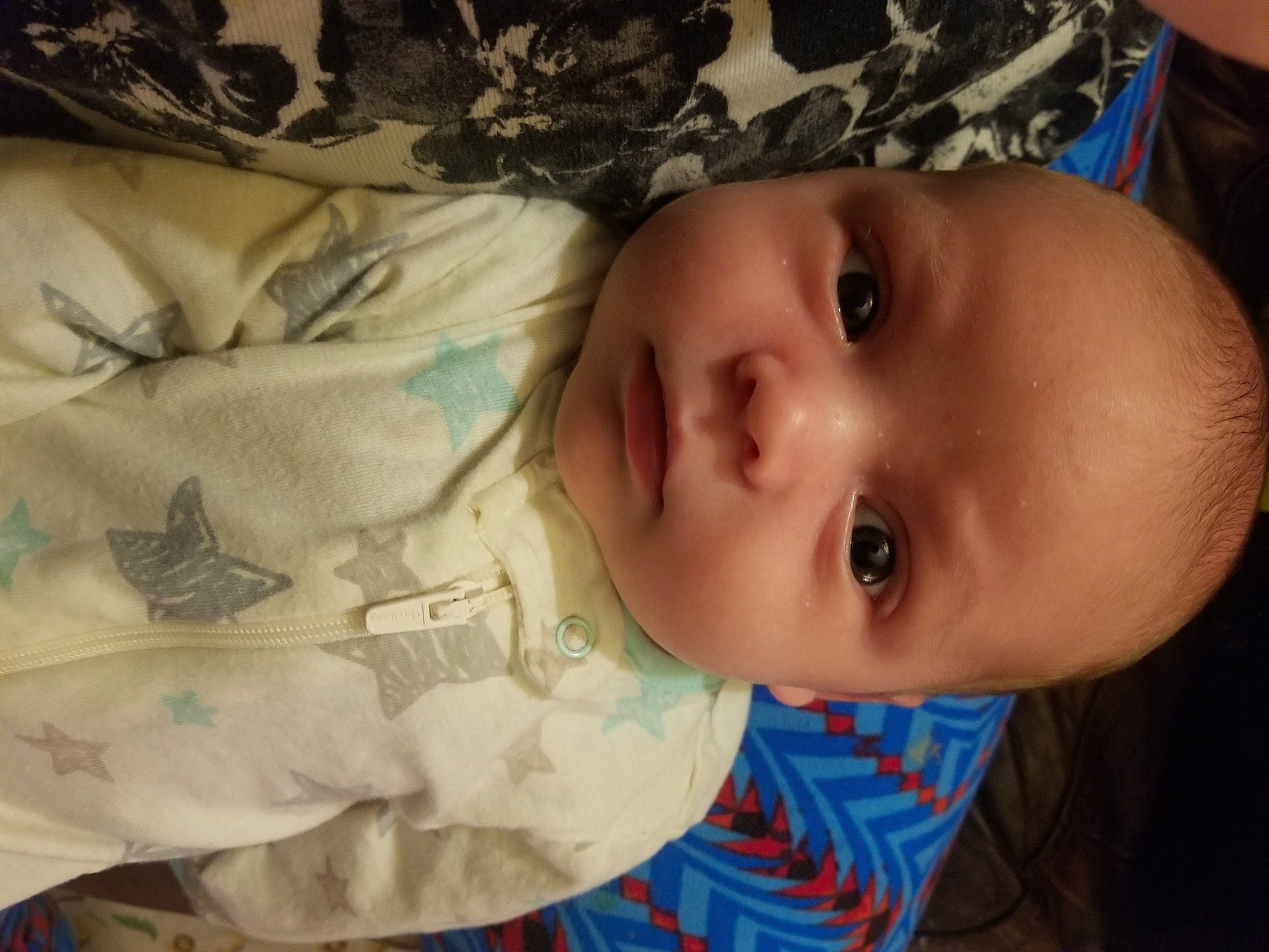 Franklin joined the competition — help win amazing prizes! baby, cheek, child, chin, ear, eye, face, forehead, head, human, iris, lip, mouth, nose, person, skin, smile, toddler