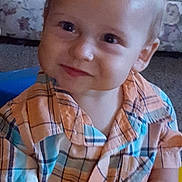 Kaden is registered to the contest to win money with this photo: