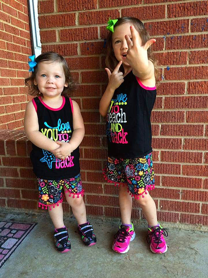 Skyleigh joined the competition — help win amazing prizes! child, child_model, daughter, footwear, fun, happy, joy, magenta, pattern, person, photography, pink, play, shoe, sibling, skin, smile, summer, toddler, vacation