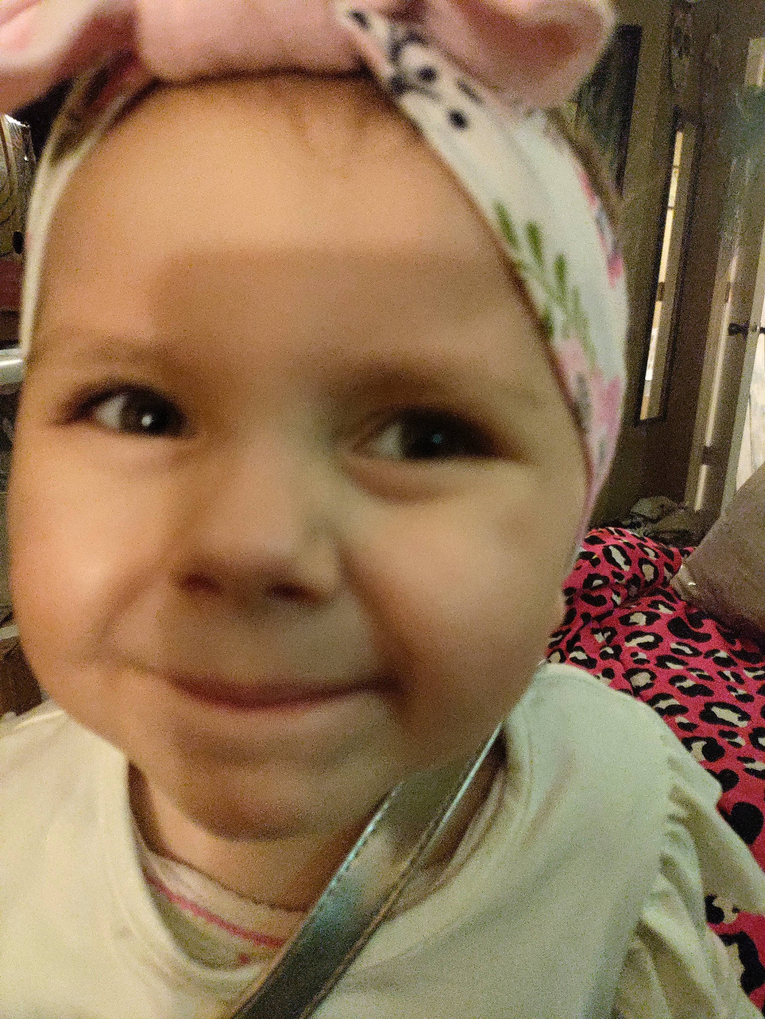 Promise is registered to the contest to win money with this photo: cheek, chin, ear, eye, eyebrow, eyelash, finger, forehead, happy, iris, joy, kitchen_utensil, lip, mammal, mouth, neck, nose, organ, person, skin