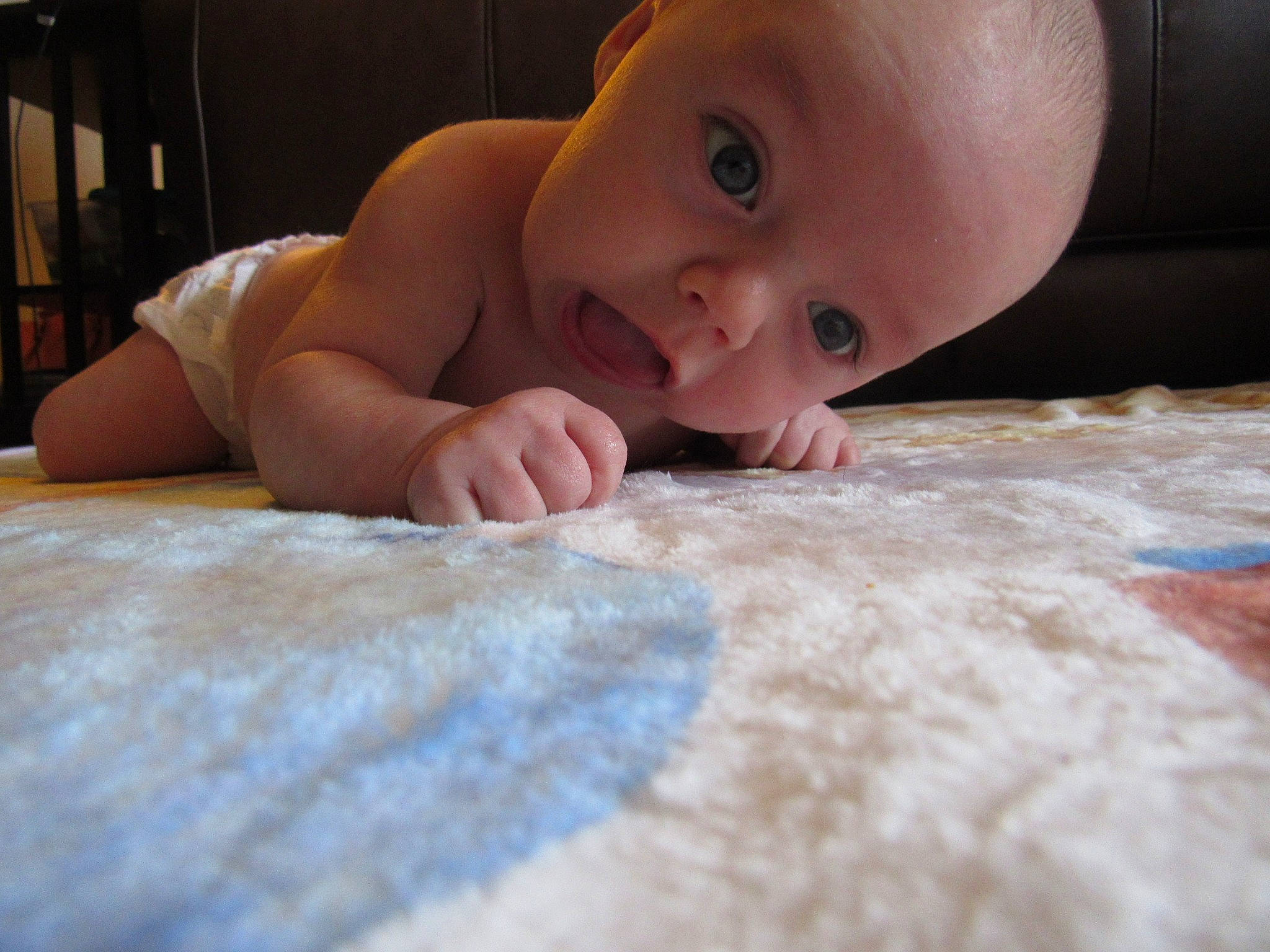 Malcom joined the competition — help win amazing prizes! baby, cheek, child, crawling, eye, face, finger, floor, flooring, foot, hand, head, lip, mouth, muscle, nose, person, skin, toddler, tummy_time