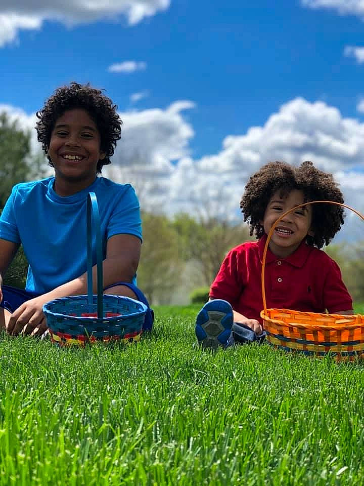 Dre joined the competition — help win amazing prizes! child, farm, field, fun, grass, grass_family, grassland, happy, joy, lawn, leisure, meadow, people_in_nature, person, plant, play, recreation, sky, smile, vacation