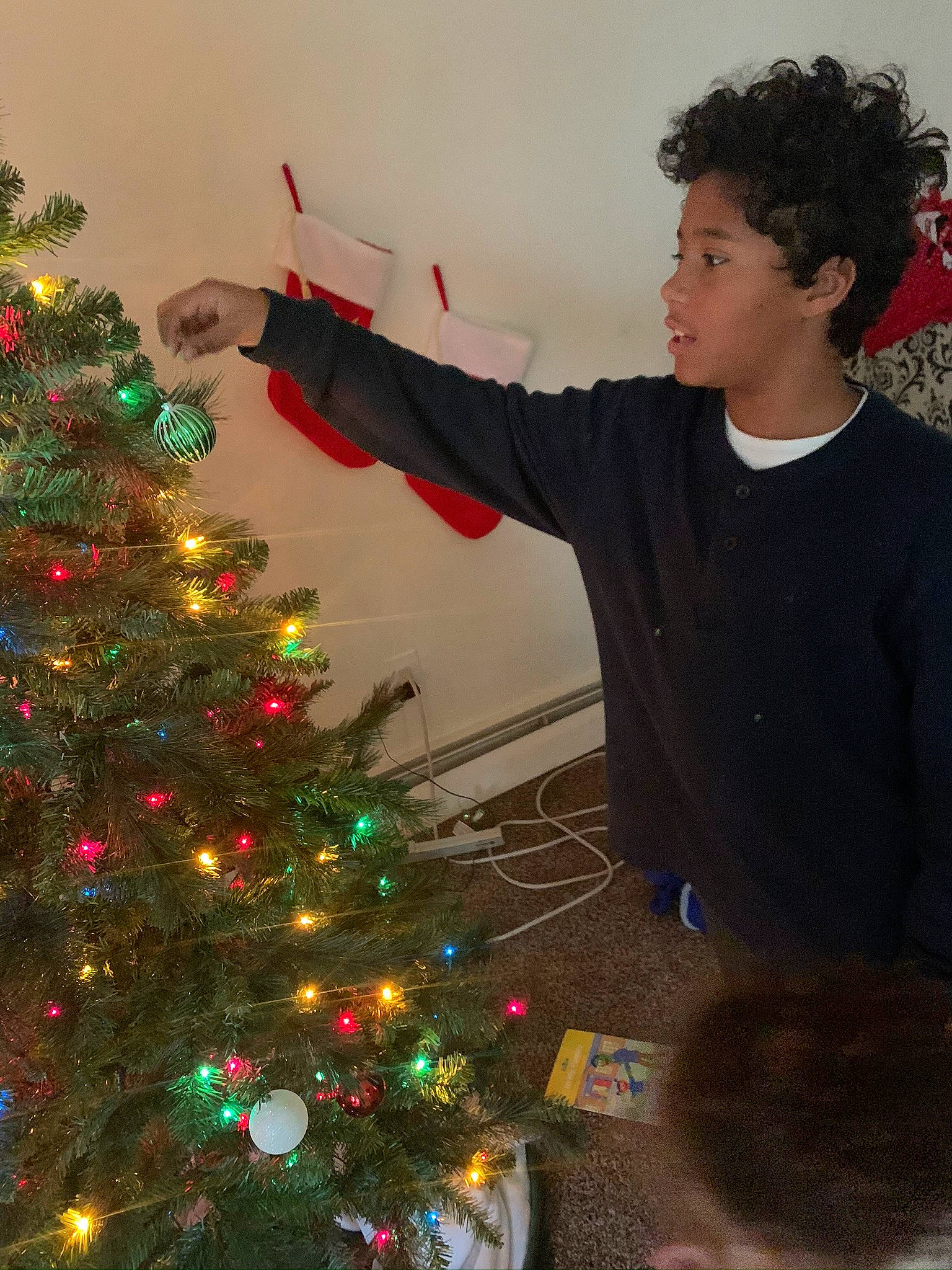 Markus joined the competition — help win amazing prizes! christmas, christmas_decoration, christmas_eve, christmas_ornament, christmas_tree, colorado_spruce, conifer, evergreen, fir, holiday, holiday_ornament, interior_design, ornament, person, pine, pine_family, plant, spruce, tradition, tree