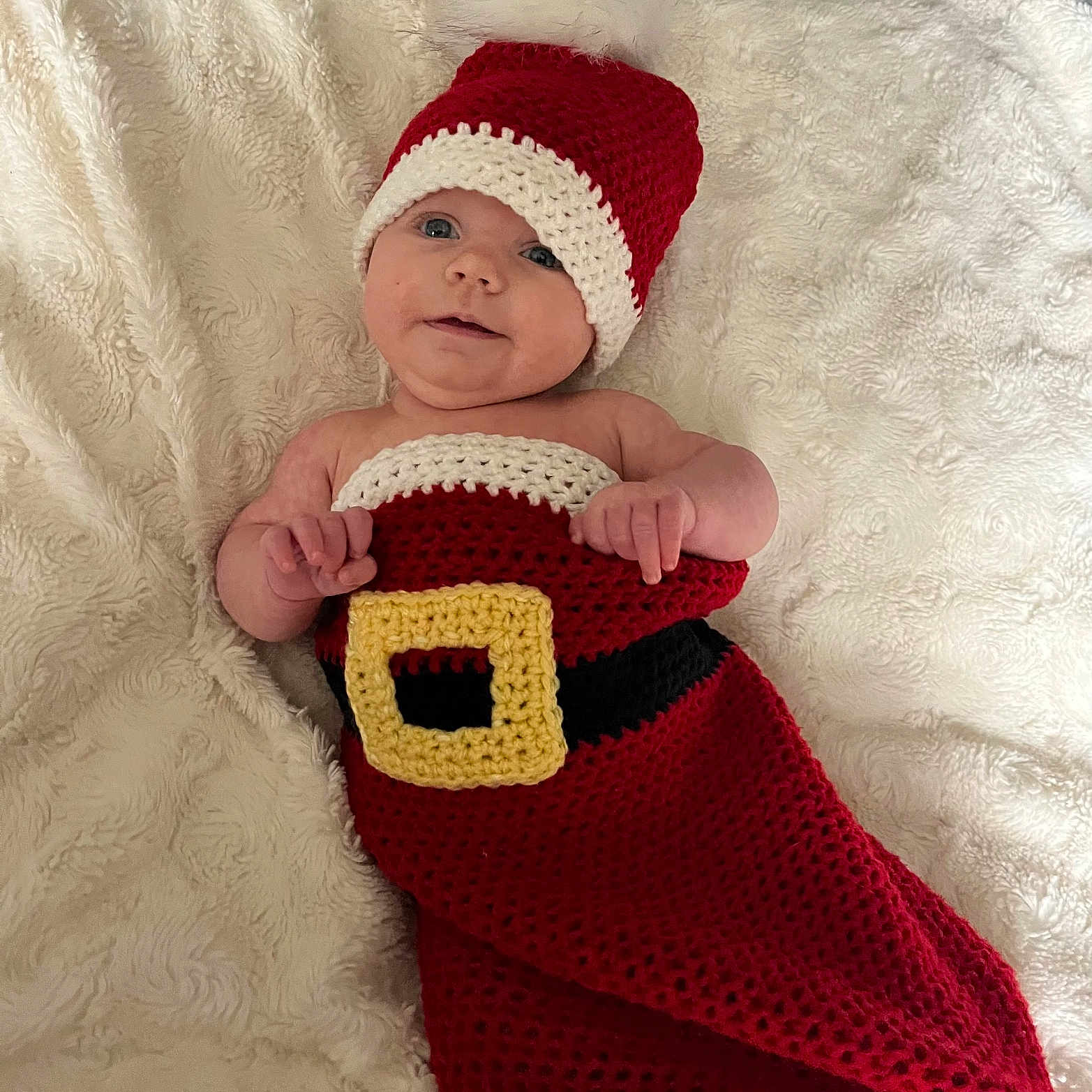 Adaline joined the competition — help win amazing prizes! baby, blanket, bodypart, bonnet, cap, clothing, dress, face, finger, glove, hand, hat, head, newborn, person, photography, portrait, quilt, sleeping, towel