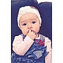 Lola participe au concours pour gagner de l'argent avec cette photo :