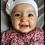 Lola participe au concours pour gagner de l'argent avec cette photo :