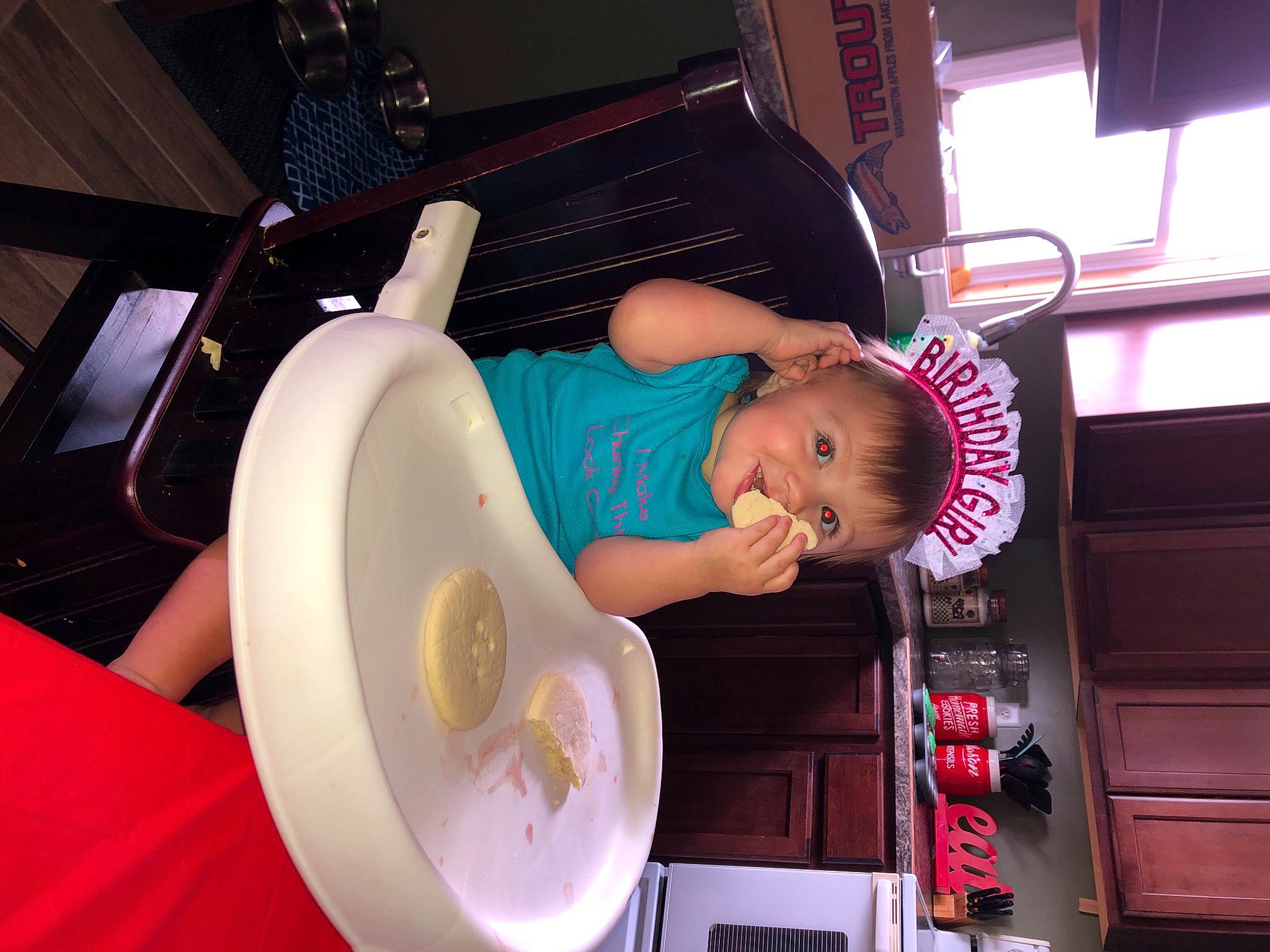 Lenora joined the competition — help win amazing prizes! person