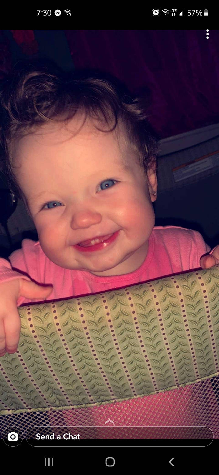 Avery joined the competition — help win amazing prizes! baby, cheek, chin, eye, eyebrow, face, forehead, hairstyle, hand, happy, head, human_body, joy, lip, mouth, nose, organ, person, product, skin