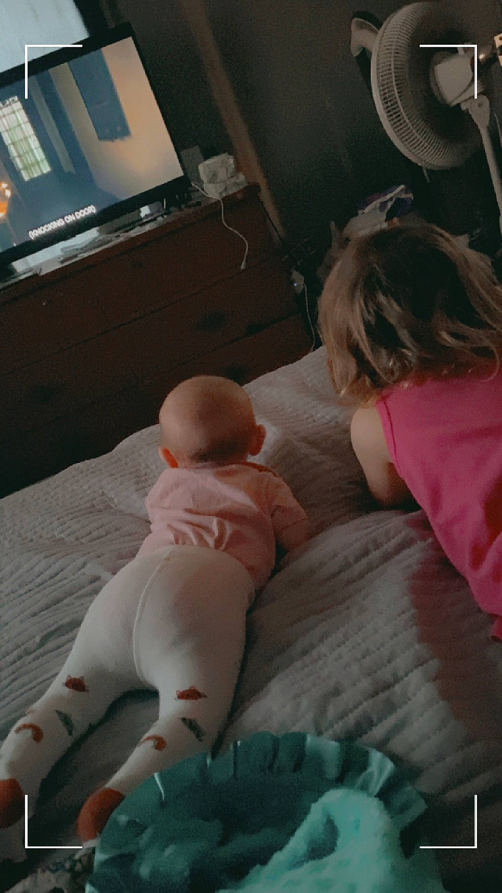 Lilyann joined the competition — help win amazing prizes! baby, beauty, bed, bedding, cabinetry, chest_of_drawers, child, comfort, drawer, finger, flooring, joint, leg, linens, mammal, people, person, product, skin, snapshot