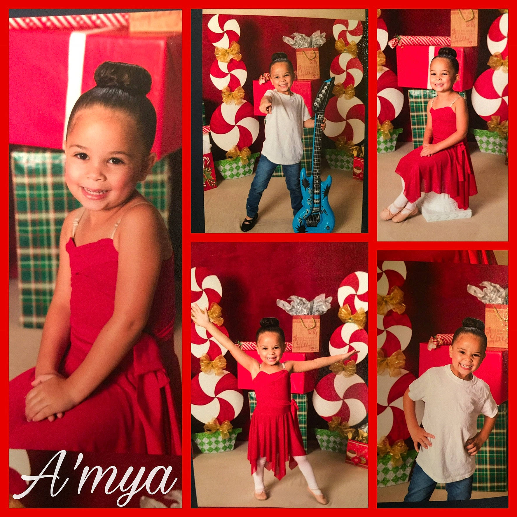 Amya is registered to the contest to win money with this photo: child, child_model, costume, dance, dancer, dress, event, joy, pattern, performance, performing_arts, person, photography, red, toddler
