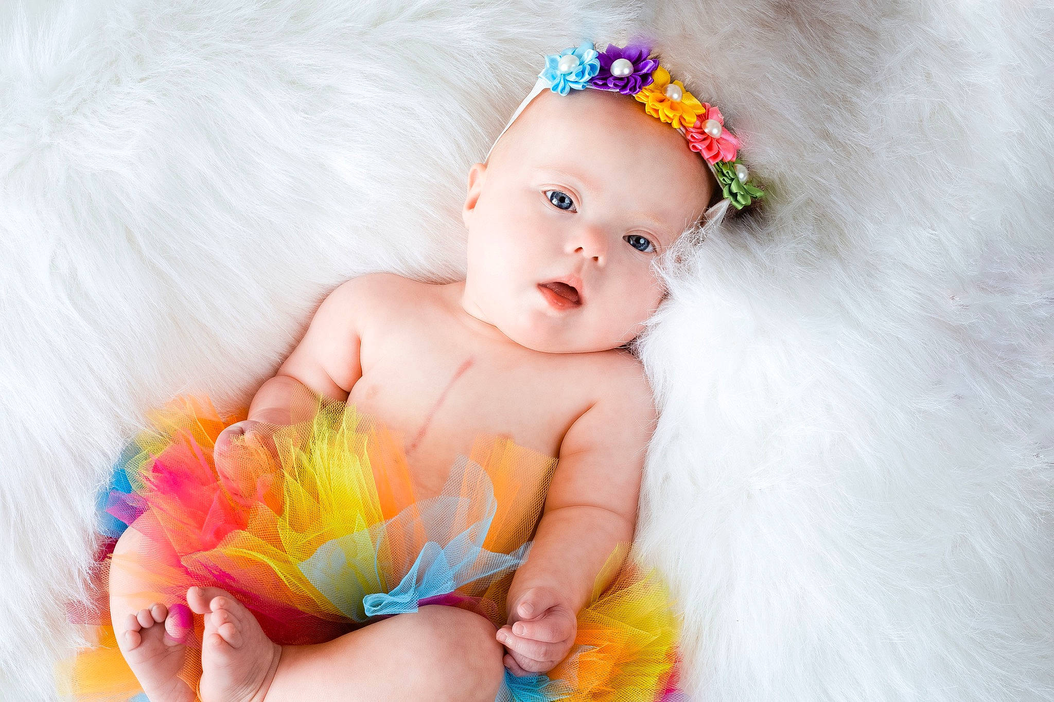 Maizie Grace joined the competition — help win amazing prizes! baby, baby_products, baby_toddler_clothing, beauty, child, costume_accessory, costume_hat, fashion_accessory, finger, fun, grass, hair_accessory, happy, headband, headpiece, headwear, jewellery, person, petal, pink