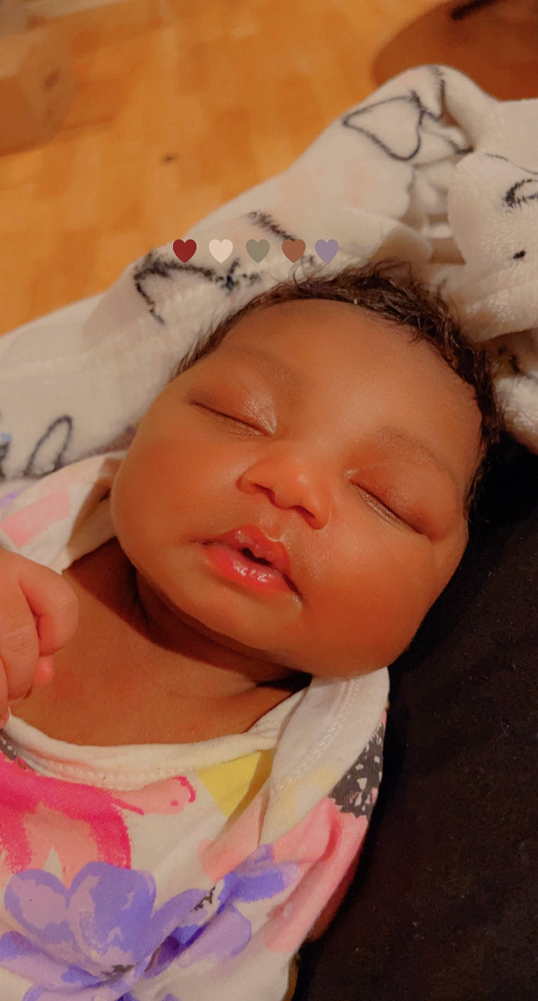 Saniyah joined the competition — help win amazing prizes! baby, baby_toddler_clothing, cheek, child, chin, comfort, eye, eyebrow, eyelash, hairstyle, happy, iris, lip, mouth, neck, nose, person, pink, skin, textile