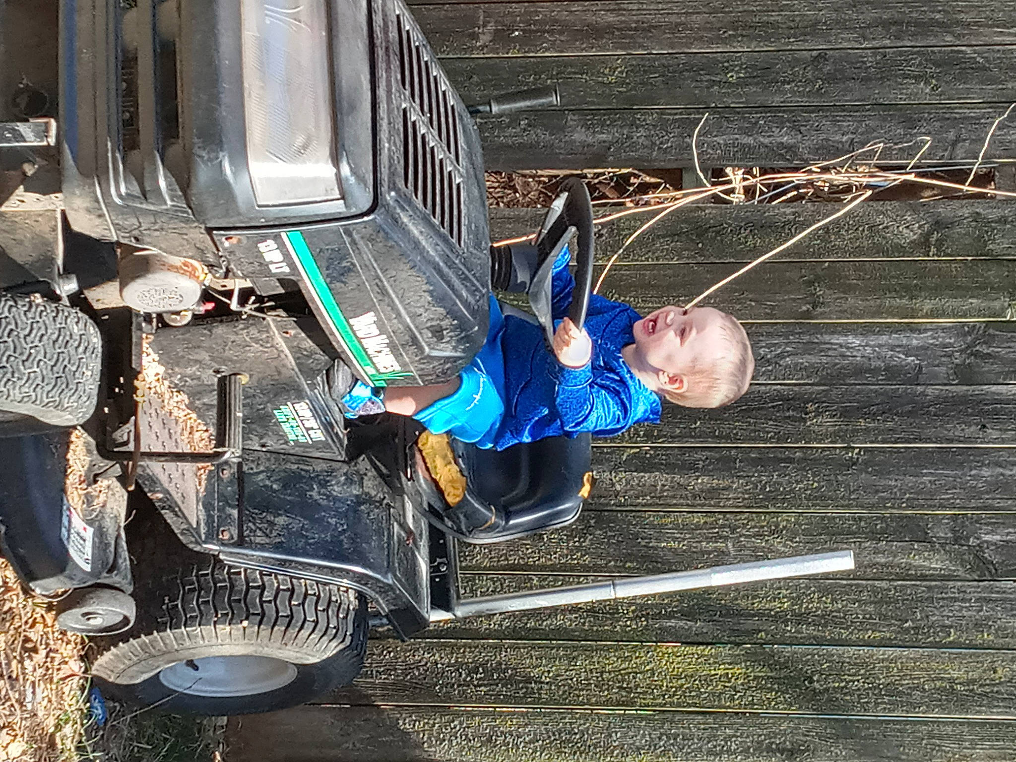 Keagen joined the competition — help win amazing prizes! asphalt, auto_part, automotive_exterior, automotive_lighting, automotive_tire, automotive_wheel_system, bumper, electric_blue, fender, flash_photography, gas, leisure, motor_vehicle, person, rolling, tints_and_shades, tire, toddler, tread, wheel