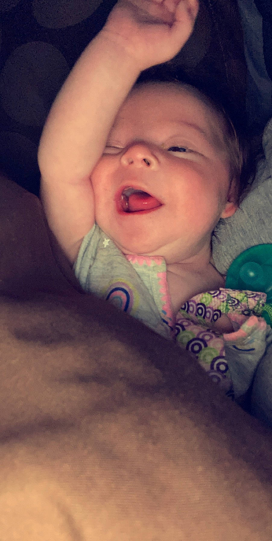 Lynnlee is registered to the contest to win money with this photo: arm, baby, beauty, cheek, child, chin, cool, eye, eyebrow, face, facial_expression, forehead, fun, head, lip, mouth, nose, person, skin, smile