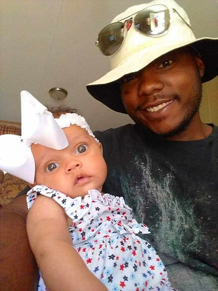 Breanna joined the competition — help win amazing prizes! baby, child, man, smiling, hat, sunglasses, headband, bow, floral_dress, indoor, portrait, selfie, family, cute, happy, people, face, casual, light, closeup