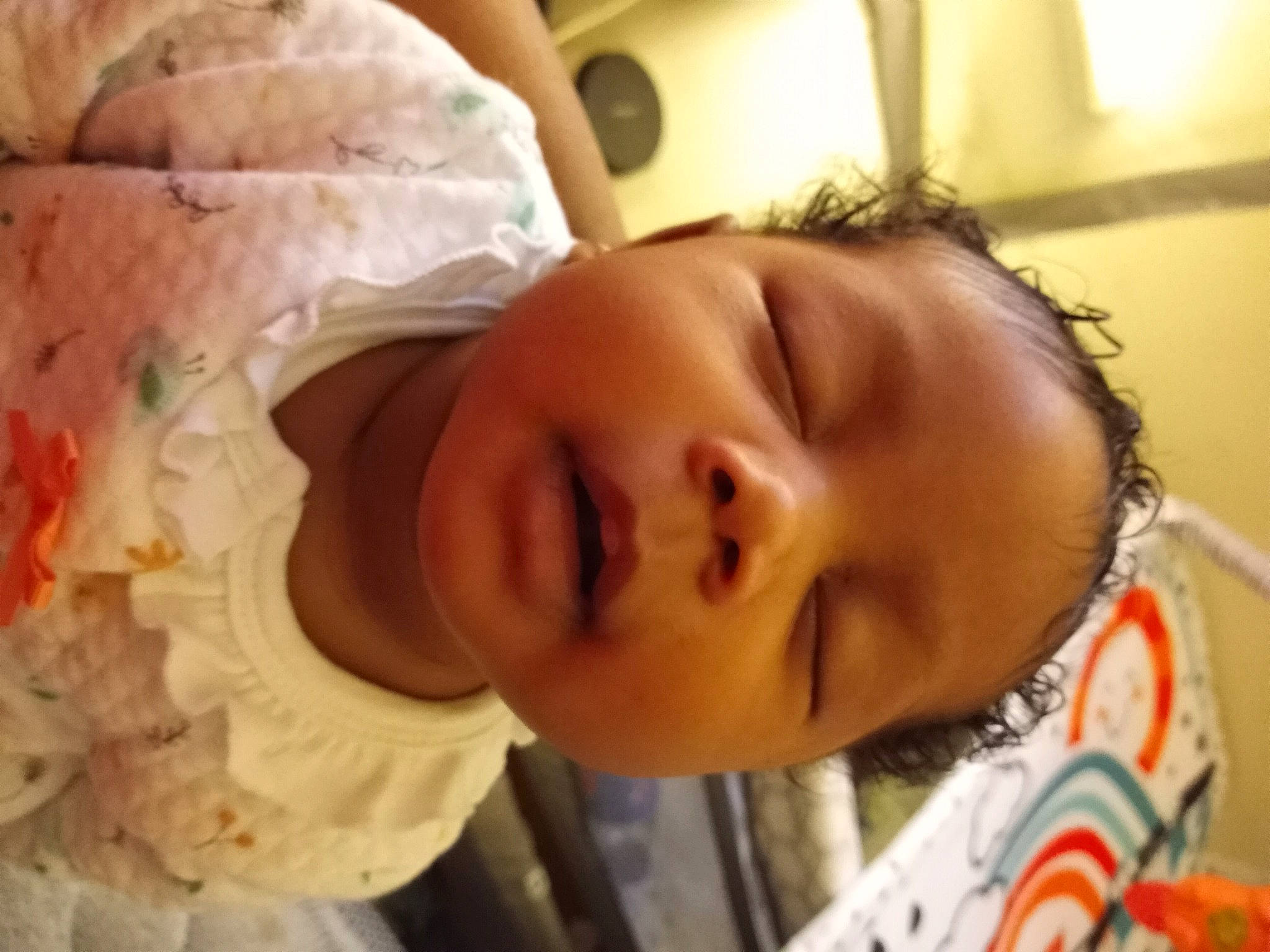 Gabrielle joined the competition — help win amazing prizes! baby, baby_safety, baby_toddler_clothing, cheek, child, chin, comfort, ear, eyebrow, eyelash, happy, iris, lip, mammal, mouth, nose, person, product, skin, smile