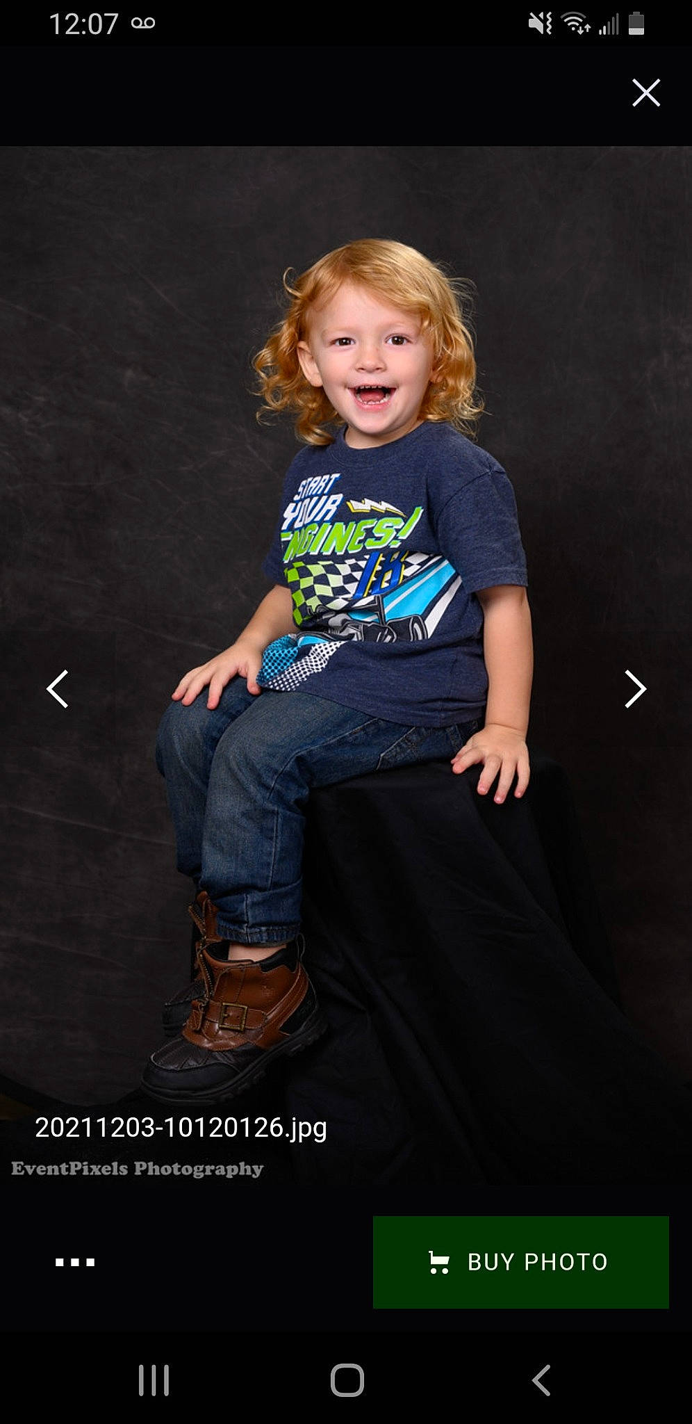 Khallin joined the competition — help win amazing prizes! beauty, child, cool, denim, electric_blue, face, fashion, fashion_design, flash_photography, fun, happy, human_leg, joy, knee, person, sleeve, smile, standing, t_shirt, thigh