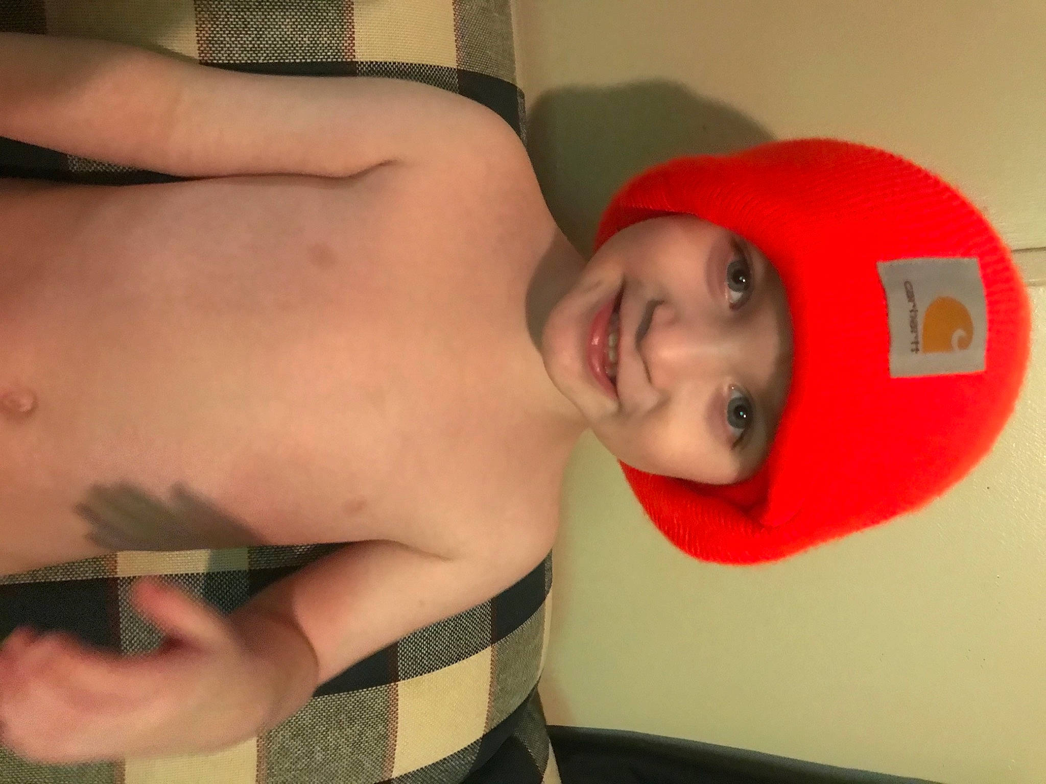 Leiland joined the competition — help win amazing prizes! arm, cheek, eye, eyebrow, eyelash, gesture, hat, head, headwear, jaw, joint, joy, lip, mammal, mouth, muscle, neck, nose, organ, person