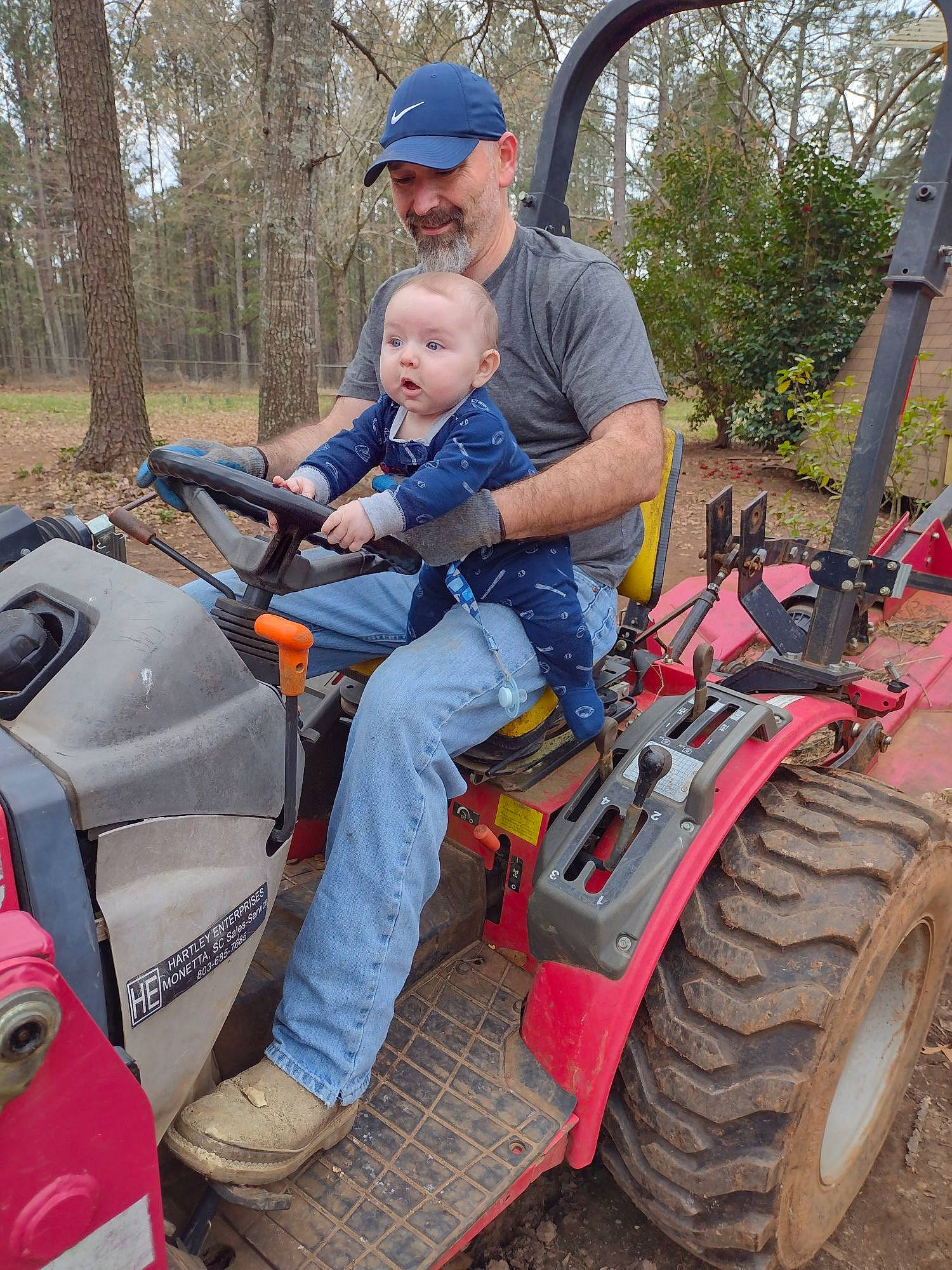 Walter joined the competition — help win amazing prizes! auto_part, automotive_design, automotive_exterior, automotive_tire, automotive_wheel_system, bumper, fender, fun, grass, headwear, mammal, mode_of_transport, motor_vehicle, person, plant, recreation, sneakers, tire, tread, tree