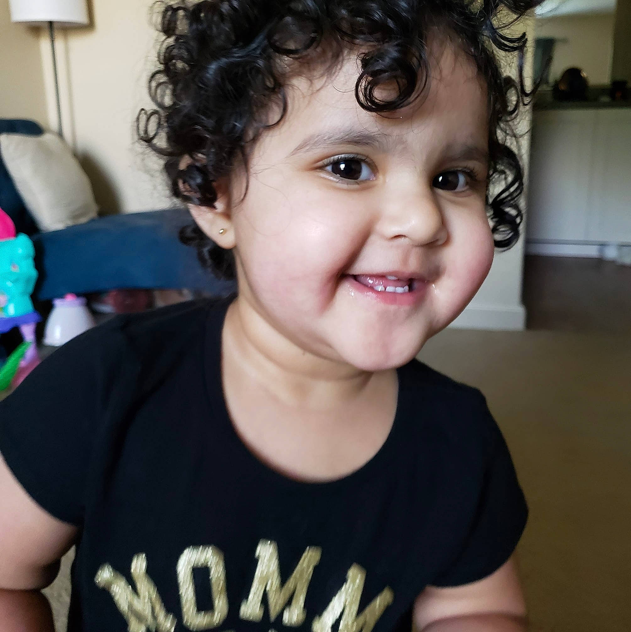 Anayah joined the competition — help win amazing prizes! beauty, cheek, child, chin, cool, eye, eyebrow, face, facial_expression, forehead, hair, hairstyle, head, joy, lip, nose, organ, person, skin, smile