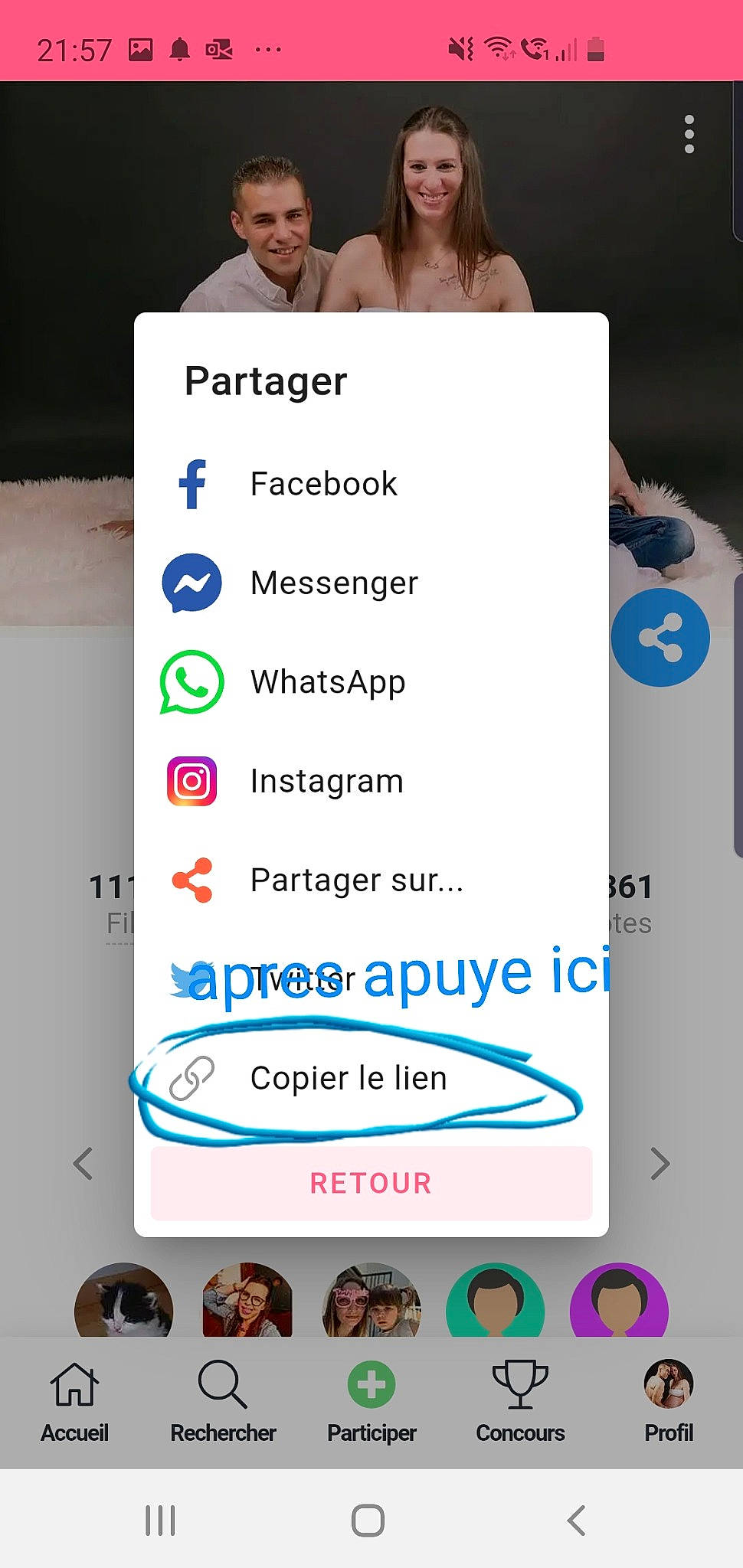 Famille T.c participe au concours pour gagner de l'argent avec cette photo : advertising, communication_device, design, electronic_device, event, font, gadget, games, gesture, joy, logo, media, mobile_device, multimedia, number, person, portable_communications_device, poster, product, screenshot
