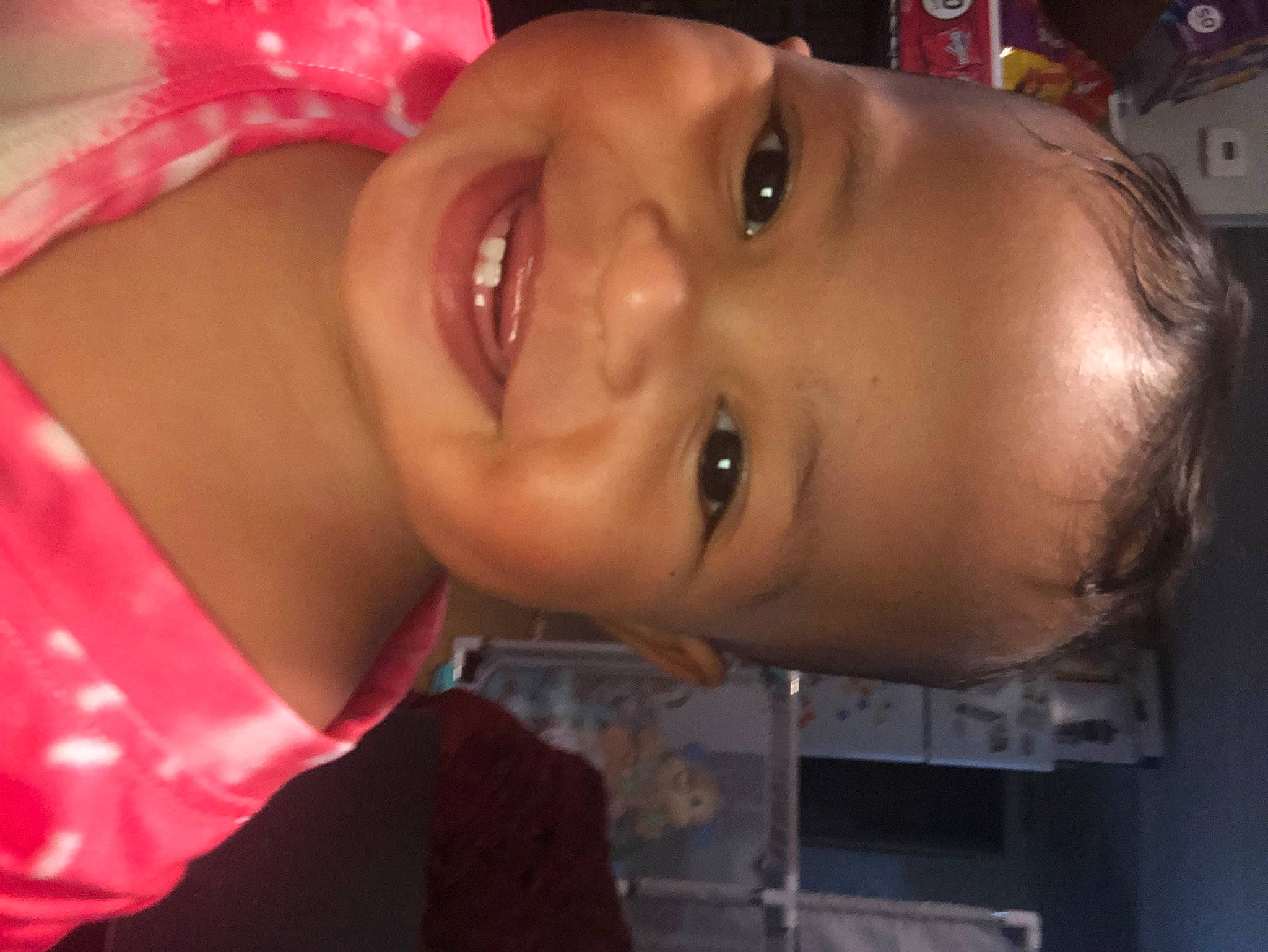 Addilee joined the competition — help win amazing prizes! black_hair, cheek, child, ear, eyebrow, eyelash, forehead, happy, hat, human_body, iris, jaw, joy, lip, mouth, neck, nose, person, skin, smile