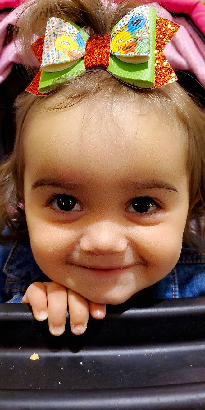 Elena joined the competition — help win amazing prizes! cheek, chin, ear, eye, eyebrow, eyelash, facial_expression, forehead, gesture, green, hairstyle, happy, head, joy, lip, mouth, nose, organ, person, photograph