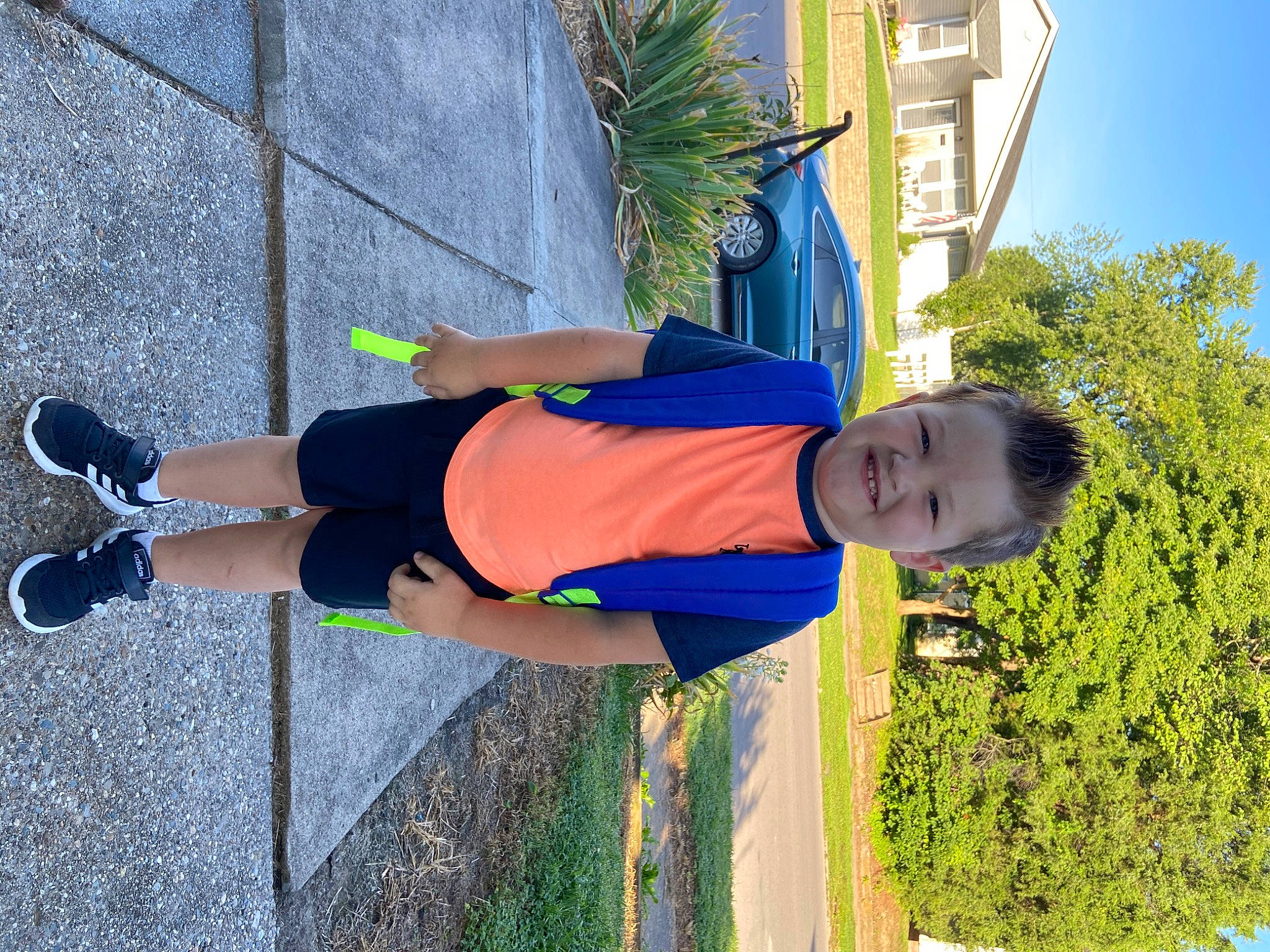 Bentley is registered to the contest to win money with this photo: joy, person