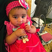 Aane Fatima joined the competition — help win amazing prizes!