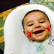 Abbas is registered to the contest to win money with this photo: