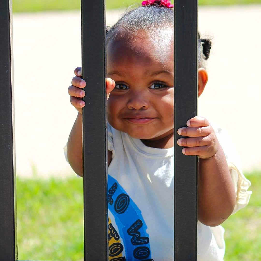 Jai Ann Patterson is registered to the contest to win money with this photo: child, face, fun, head, joy, person, photography, play, playground, smile, toddler, vacation