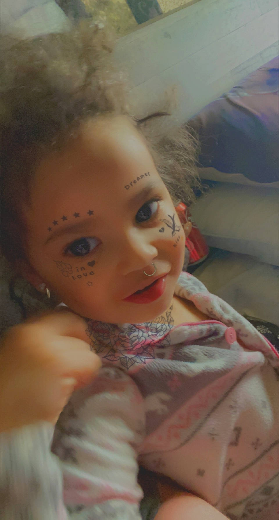 Yazmyne is registered to the contest to win money with this photo: beauty, cheek, child, dress, eye, eyebrow, eyelash, face, flash_photography, hair, happy, head, headpiece, iris, lip, mouth, nose, person, skin, smile