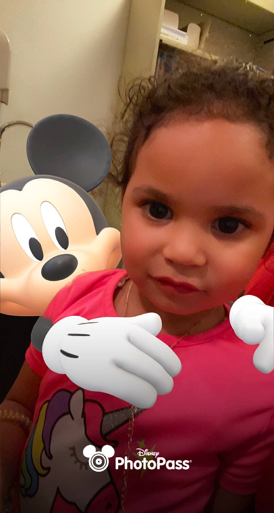 Yazmyne joined the competition — help win amazing prizes! animated_cartoon, baby_toddler_clothing, carmine, cheek, child, event, eye, eyelash, finger, fun, gesture, happy, nose, person, pink, plush, skin, stuffed_toy, thumb, toddler