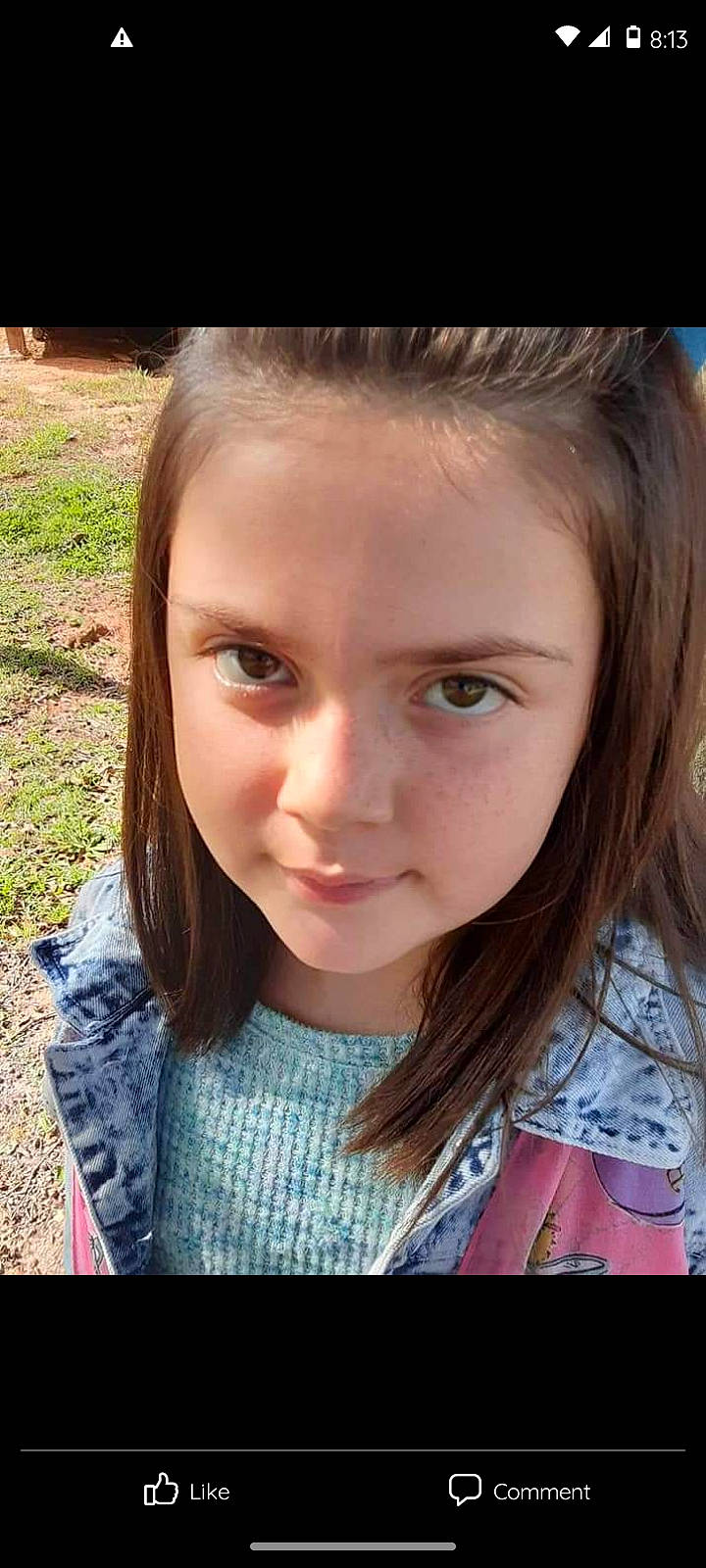 Ashlynn joined the competition — help win amazing prizes! beauty, cheek, chin, clothing, cool, eyebrow, eyelash, facial_expression, flash_photography, forehead, fun, grass, hairstyle, happy, iris, jaw, lip, nose, person, skin