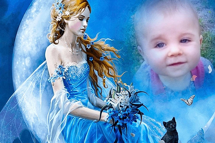 Evangeline participe au concours pour gagner de l'argent avec cette photo : aqua, azure, beauty, blue, dress, electric_blue, eye, eyelash, face, facial_expression, fashion_design, flash_photography, formal_wear, fun, gown, happy, head, iris, organ, person