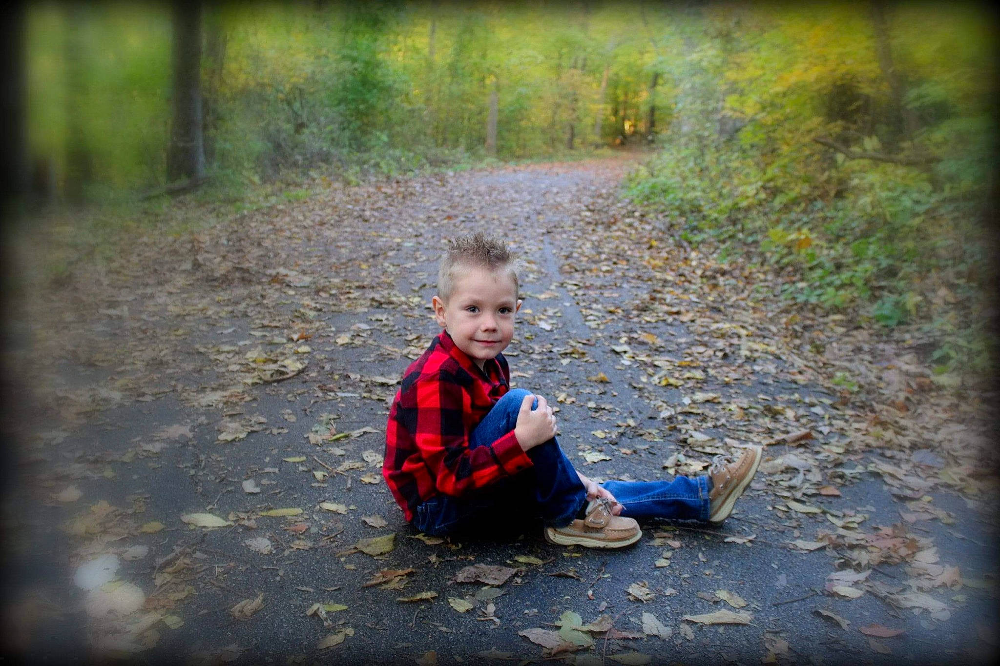 Bryant joined the competition — help win amazing prizes! autumn, baby, baby_toddler_clothing, child_model, grass, human, jeans, mammal, outdoor_shoe, person, play, portrait, portrait_photography, shoe, sitting, slipper, stock_photography, toddler, walking_shoe