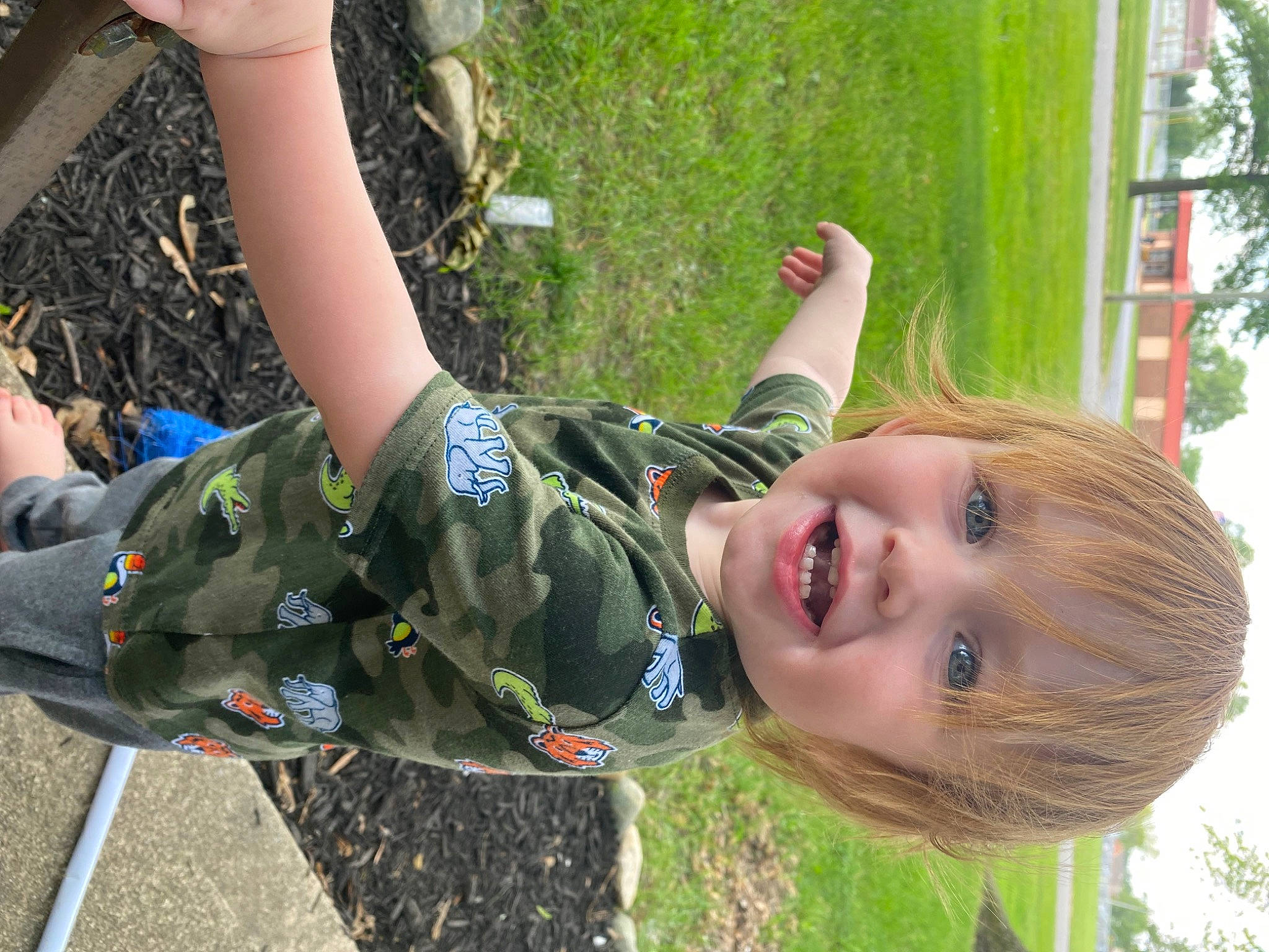Alan joined the competition — help win amazing prizes! child, elbow, fun, gesture, grass, grass_family, happy, joint, joy, leaf, leisure, people_in_nature, person, photograph, plant, recreation, smile, snapshot, spring, summer