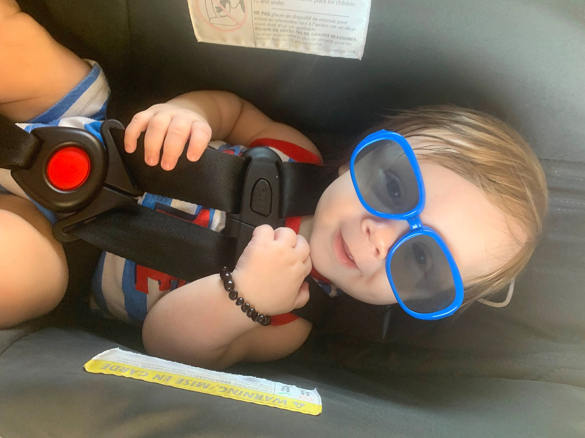 Bodhi is registered to the contest to win money with this photo: audio_equipment, cool, ear, eye_glass_accessory, eyebrow, eyelash, eyewear, finger, fun, gadget, gesture, glasses, goggles, hand, mouth, nail, person, skin, sunglasses, toddler