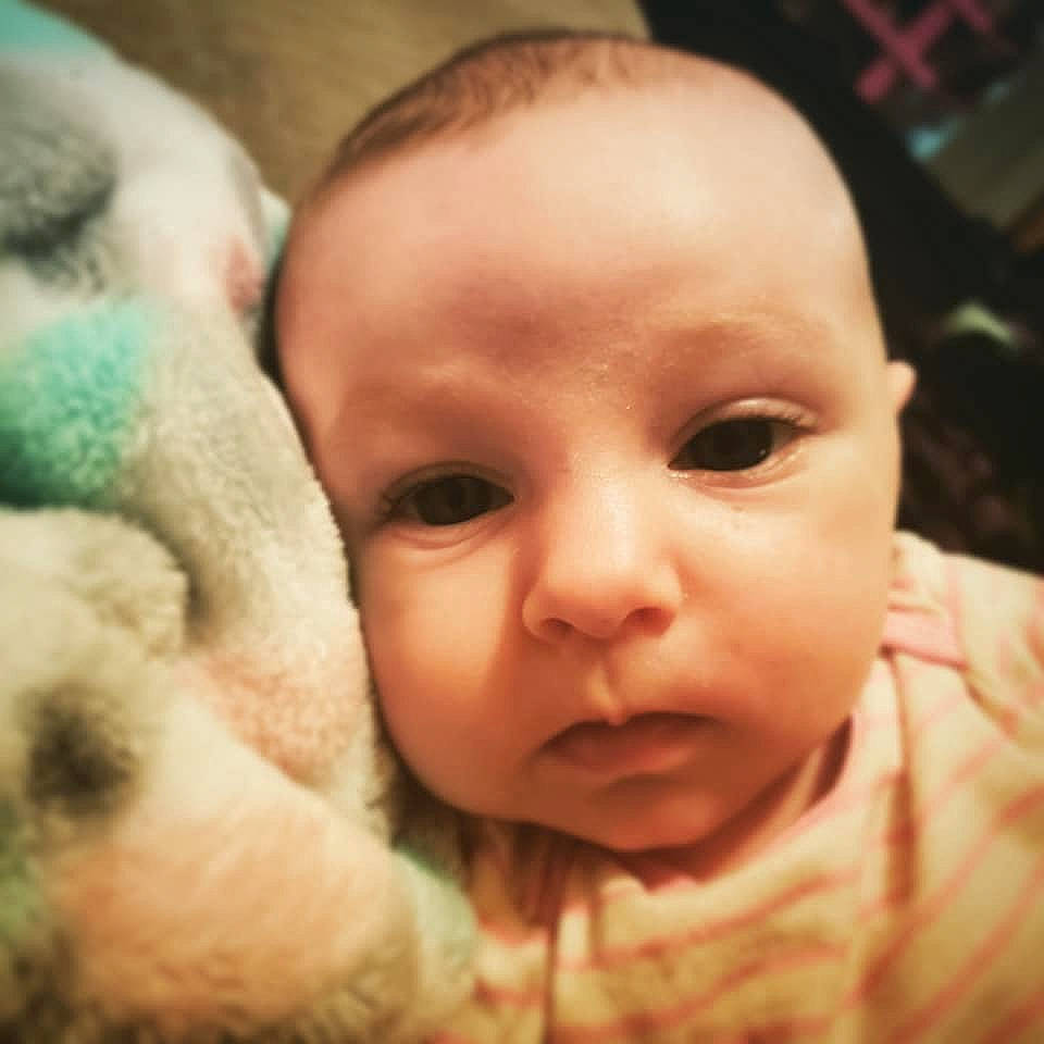 Sophia-grace joined the competition — help win amazing prizes! baby, baby_making_funny_faces, beauty, cheek, child, chin, close_up, ear, eye, eyebrow, face, forehead, head, human, iris, lip, mouth, nose, person, skin