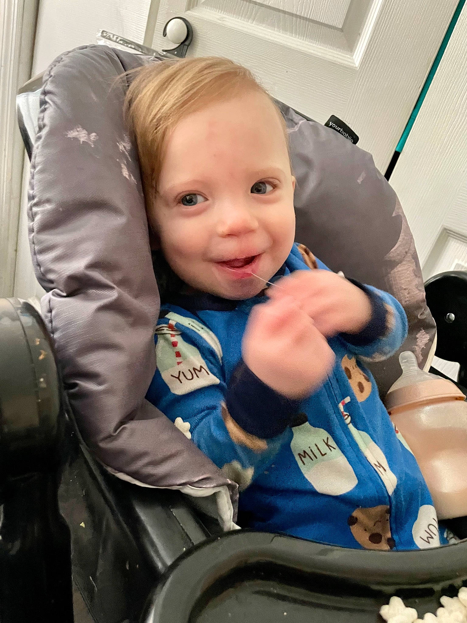 Aries joined the competition — help win amazing prizes! auto_part, automotive_design, baby, baby_carriage, baby_products, baby_safety, baby_toddler_clothing, car_seat, child, comfort, electric_blue, fun, happy, motor_vehicle, person, service, sitting, smile, steering_wheel, toddler