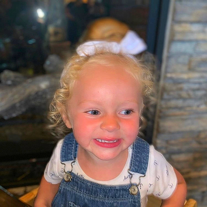 Azora Amani is registered to the contest to win money with this photo: blond, cheek, child, chin, ear, eye, face, facial_expression, forehead, fun, hair, hairstyle, head, iris, joy, lip, nose, person, smile, toddler