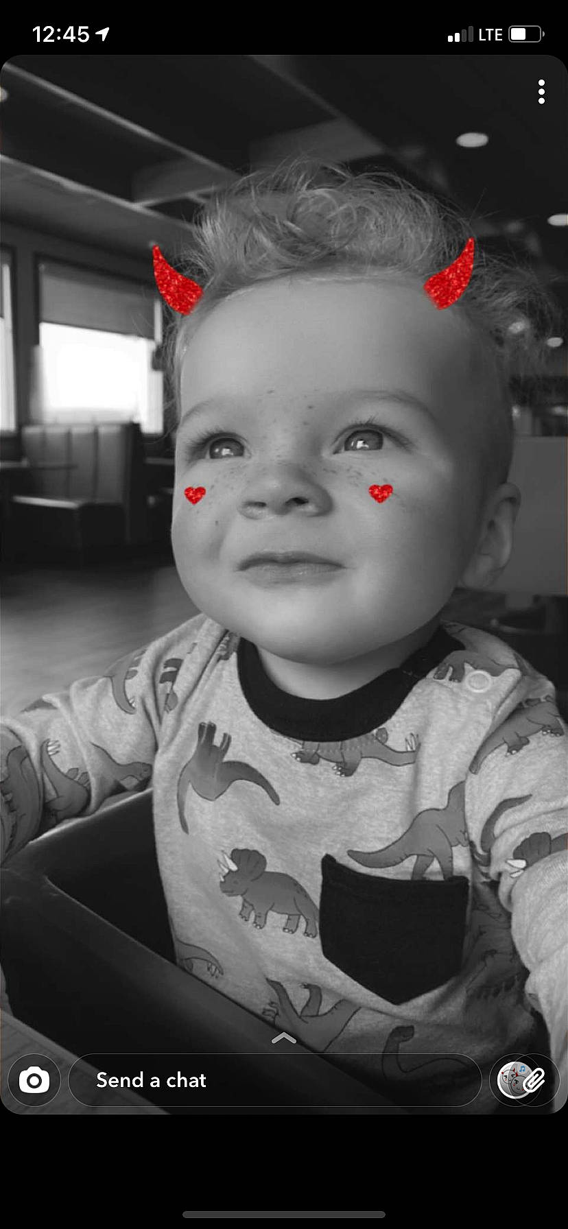 Jaylin joined the competition — help win amazing prizes! black, black_and_white, cheek, chin, dress, eye, eyebrow, eyelash, flash_photography, forehead, hairstyle, head, human_body, iris, lip, mouth, nose, person, skin, standing