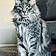 Sir Flufferton Gray