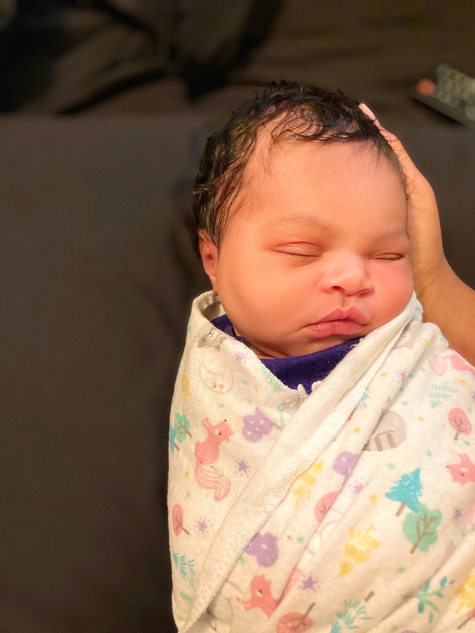 Kiyomi is registered to the contest to win money with this photo: baby, baby_sleeping, baby_toddler_clothing, cheek, child, comfort, eyelash, forehead, human, linens, nap, person, skin, sleep, toddler