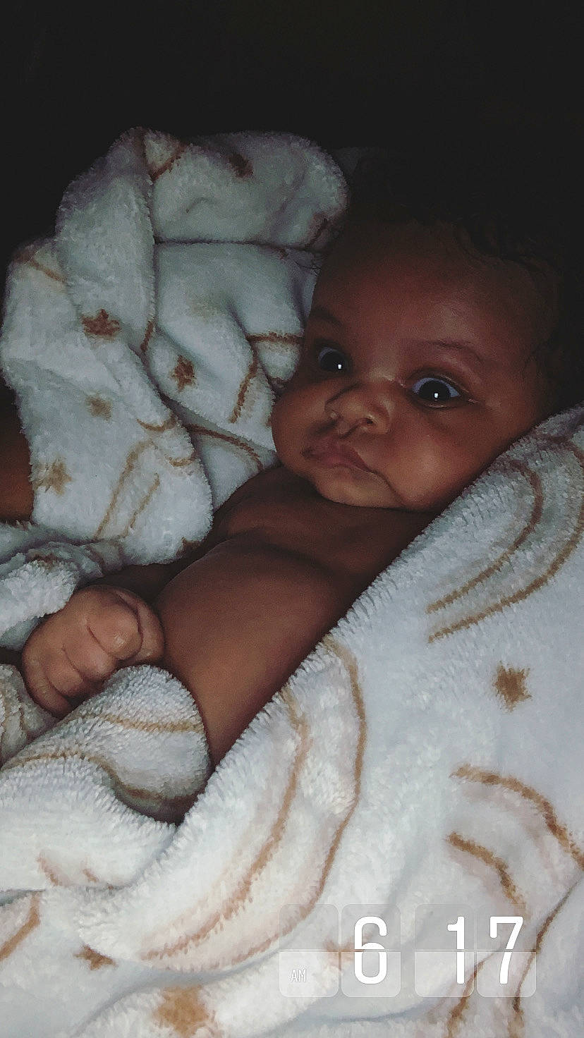 Kiyomi joined the competition — help win amazing prizes! baby, baby_sleeping, baby_toddler_clothing, bedding, blanket, cheek, comfort, flesh, human, linens, lip, person, portrait_photography, skin, textile, thread, wool