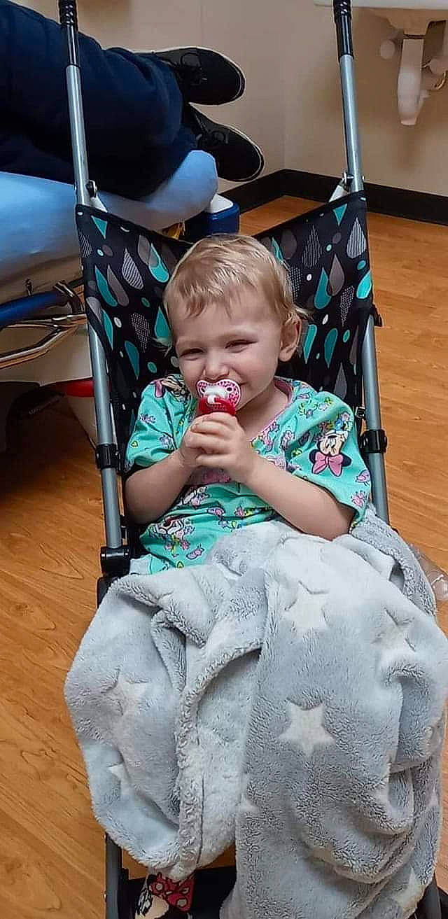 Lalyla joined the competition — help win amazing prizes! baby, baby_carriage, baby_products, baby_toddler_clothing, chair, cheek, child, comfort, facial_expression, fun, hairstyle, happy, head, human, iris, joy, mouth, person, sitting, skin