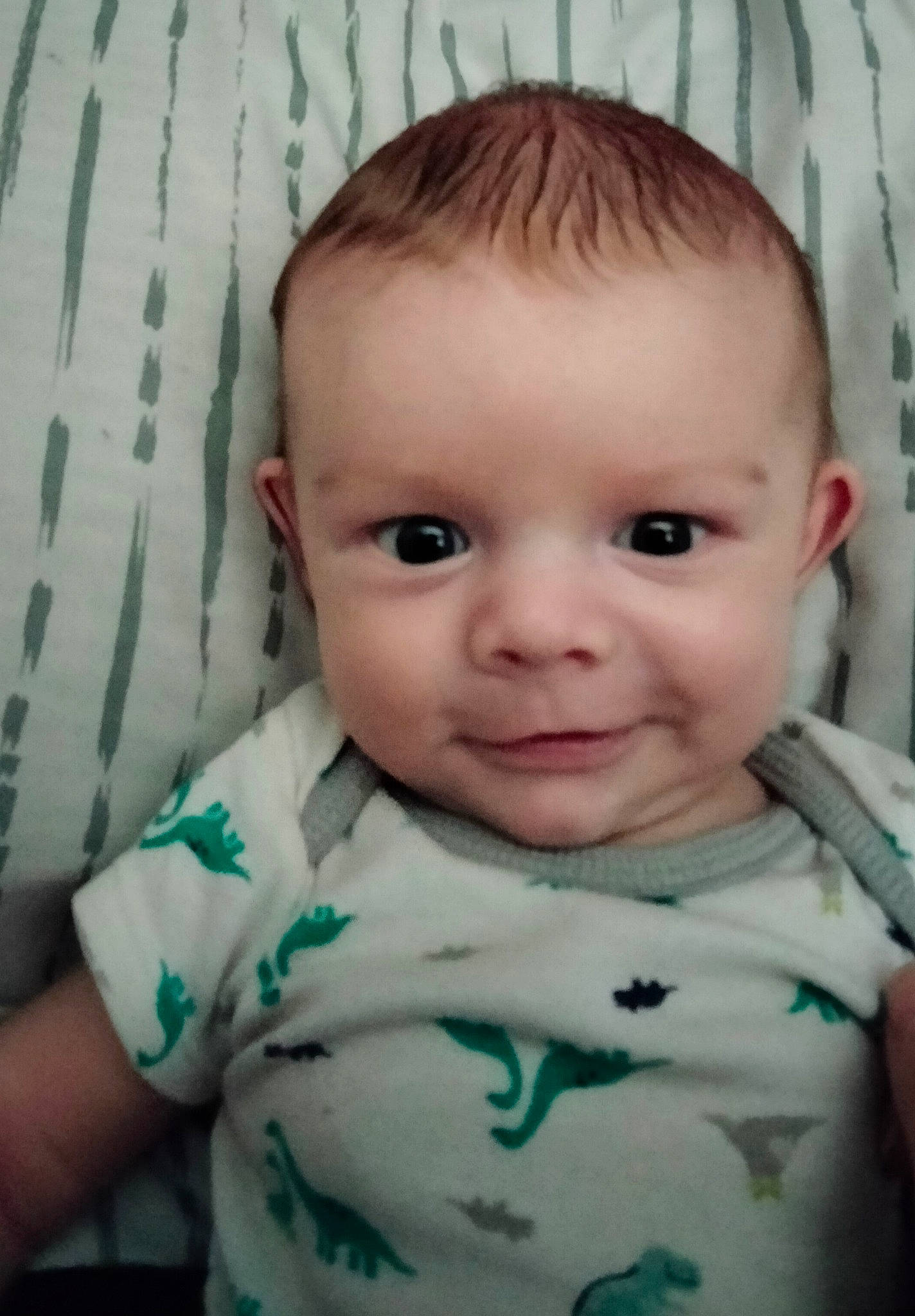 Lucian joined the competition — help win amazing prizes! baby, baby_toddler_clothing, cheek, chin, eye, eyebrow, eyelash, face, forehead, hair, head, iris, joy, lip, mammal, mouth, neck, nose, person, skin