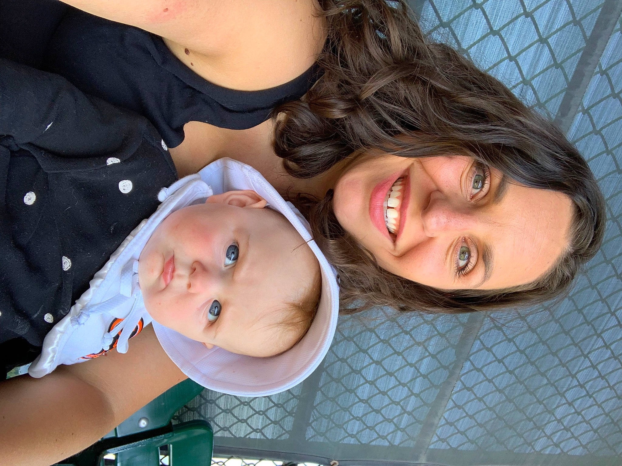 Zia joined the competition — help win amazing prizes! baby, baby_toddler_clothing, cheek, child, eye, fun, gesture, grass, happy, iris, joy, leisure, lip, mammal, mouth, nose, person, skin, smile, toddler